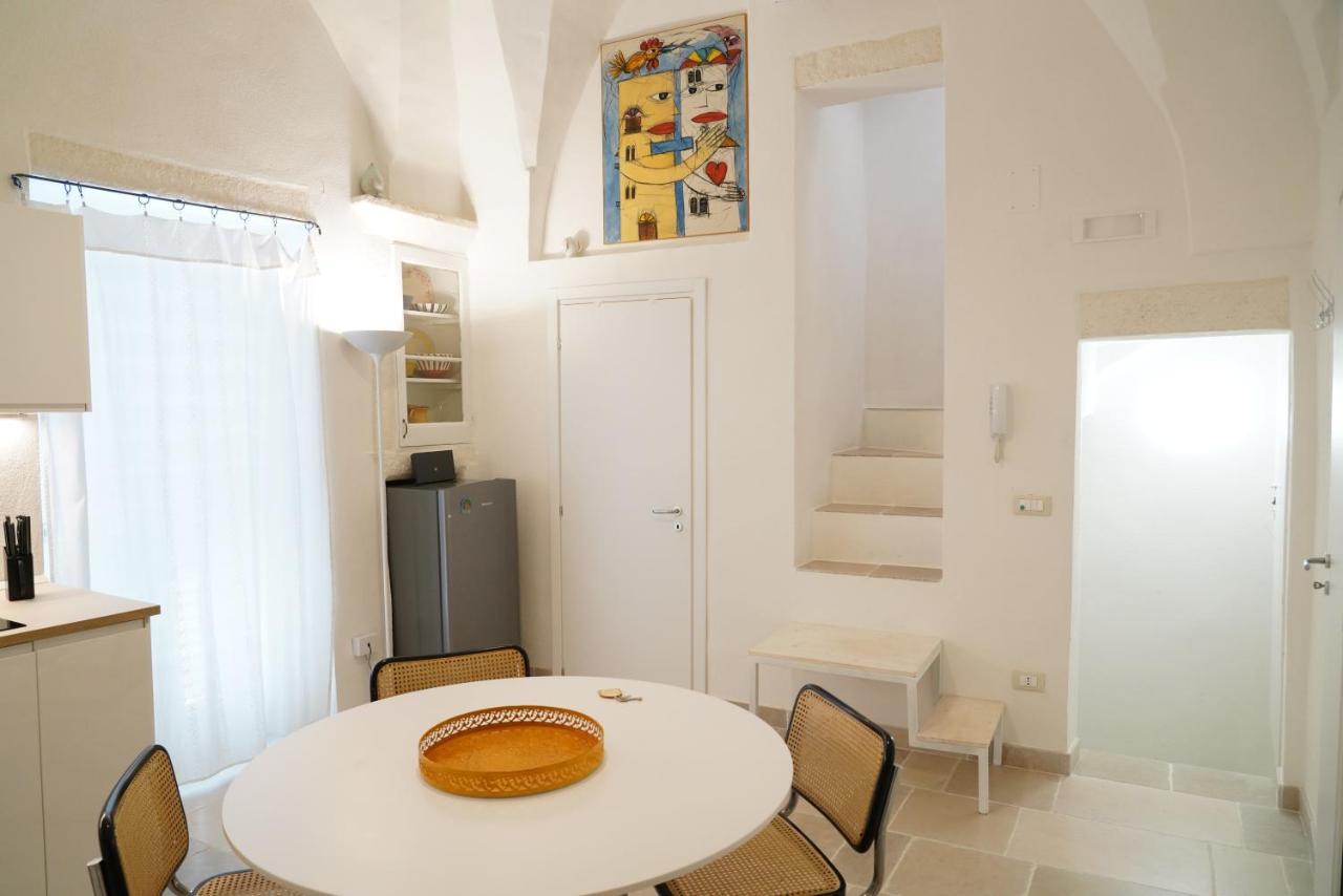 Casabella - Con Terrazza Panoramica Villa Ostuni Ngoại thất bức ảnh