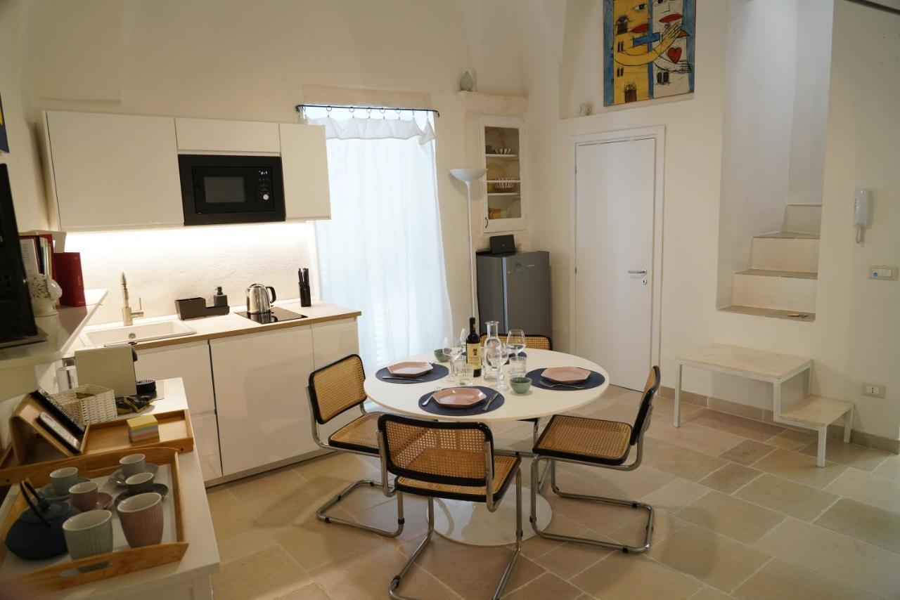Casabella - Con Terrazza Panoramica Villa Ostuni Ngoại thất bức ảnh