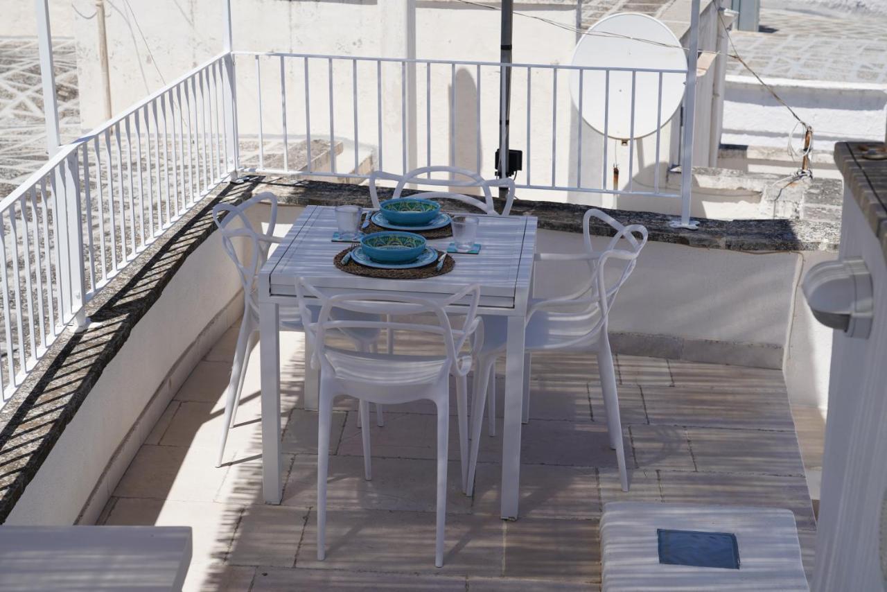 Casabella - Con Terrazza Panoramica Villa Ostuni Ngoại thất bức ảnh