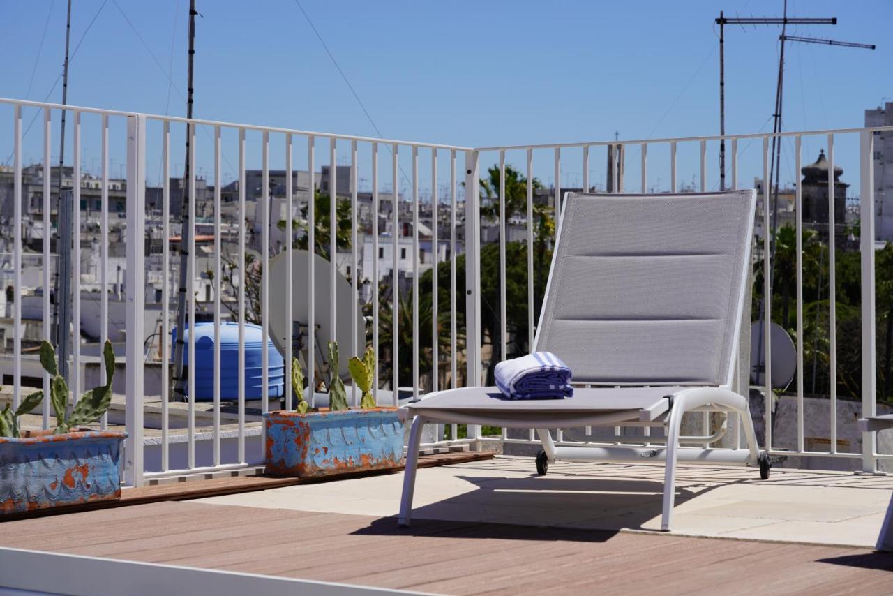 Casabella - Con Terrazza Panoramica Villa Ostuni Ngoại thất bức ảnh