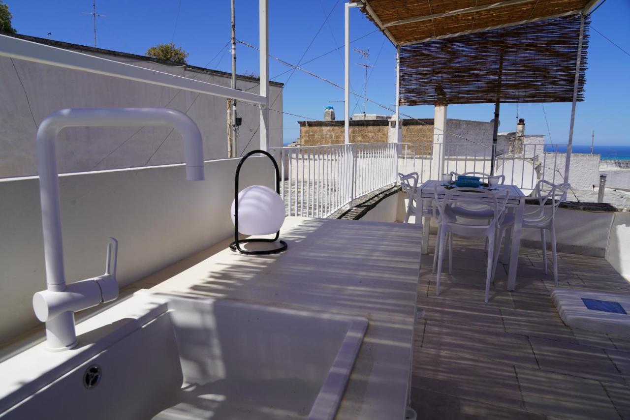 Casabella - Con Terrazza Panoramica Villa Ostuni Ngoại thất bức ảnh