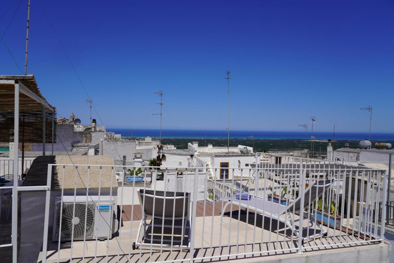 Casabella - Con Terrazza Panoramica Villa Ostuni Ngoại thất bức ảnh